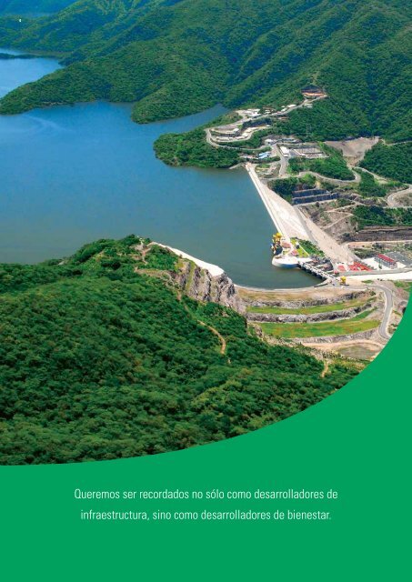 Proyectos de Infraestructura Eléctrica en México 2009