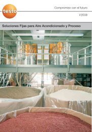 Soluciones Fijas para Aire Acondicionado y Proceso - Master Tools ...