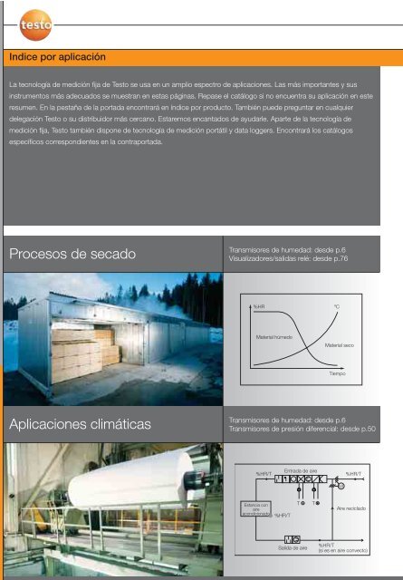 Soluciones Fijas para Aire Acondicionado y Proceso - Master Tools ...