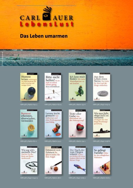 Buchhandelsvorschau Herbst 2015