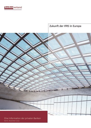 Zukunft der IFRS in Europa