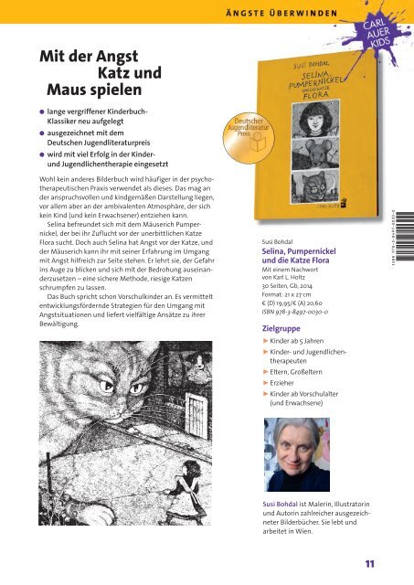 Bilderbücher Herbst 2015