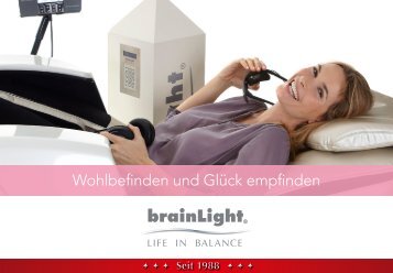 Wohlbefinden und Glück empfinden