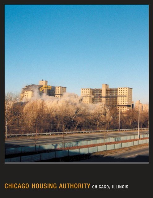 Chicago Housing Authority Implosion - Brandenburg Industrial ...