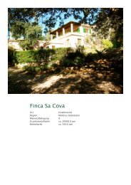 Finca Sa Cova