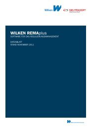 WILKEN REMAplus - Wilken Neutrasoft GmbH