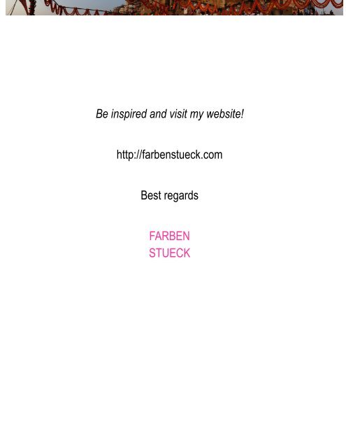 FARBEN STUECK