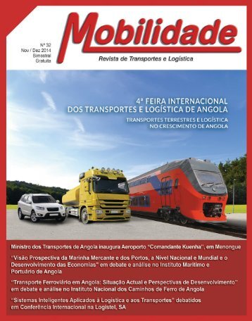 Revista Mobilidade nº 32