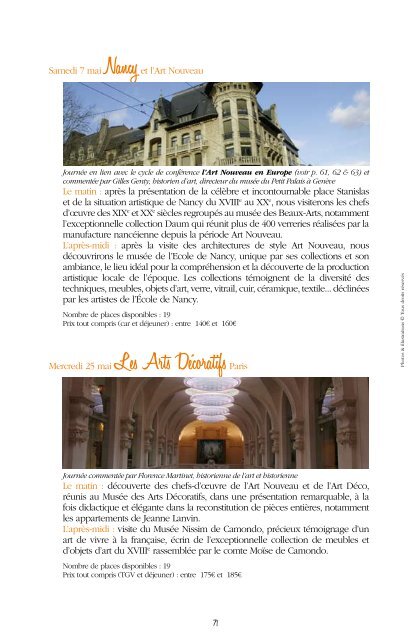 Catalogue de saison - Association Bourguignonne Culturelle