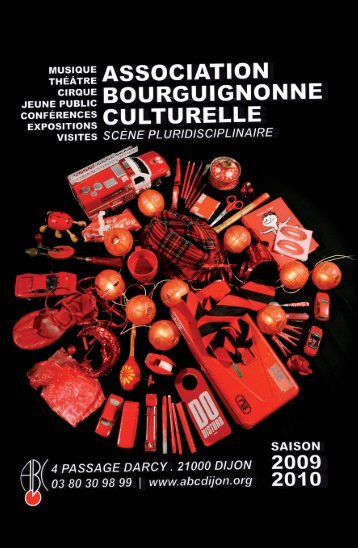 1oème festival à pas contés - Association Bourguignonne Culturelle