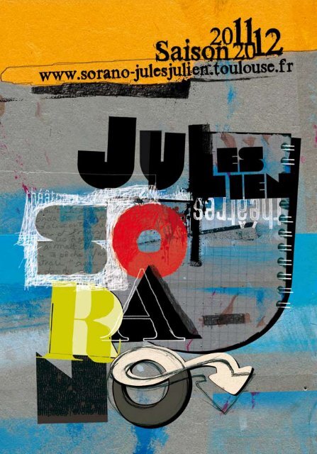 Le Programme Pdf Theatres Sorano Jules Julien