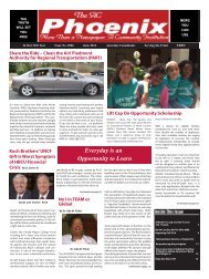 The AC Phoenix: More than a Newspaper, a Community Institution -- Issue No. 2014, June 2014 