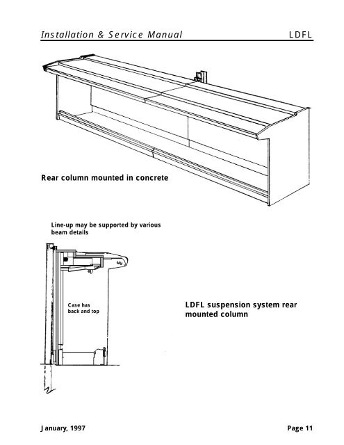 Installation & Service Manual - Hill Phoenix