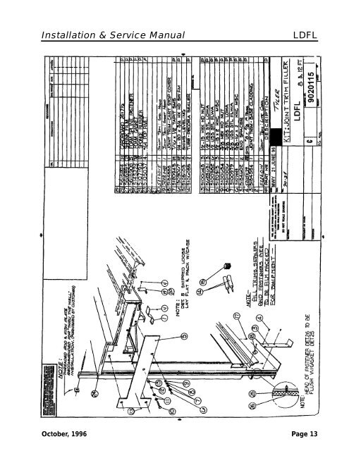 Installation & Service Manual - Hill Phoenix