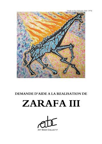 ZARAFA III - Guimik Organisation