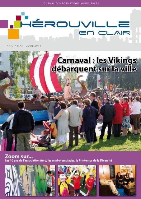 Bulletin mai-juin 2011 - Hérouville Saint-Clair
