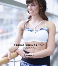 Karma Spring Summer Lookbook 2015