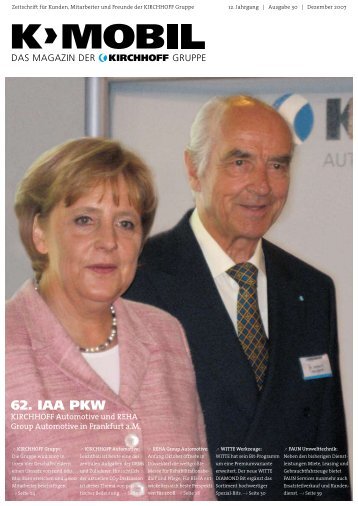 62. IAA PKW - Kirchhoff Gruppe