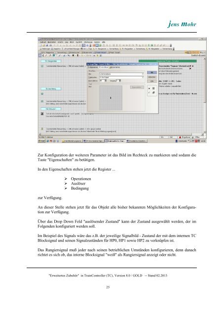 "Erweitertes ZubehÃ¶r" in TrainController (TC) - Version 8.0 ... - TC-Wiki