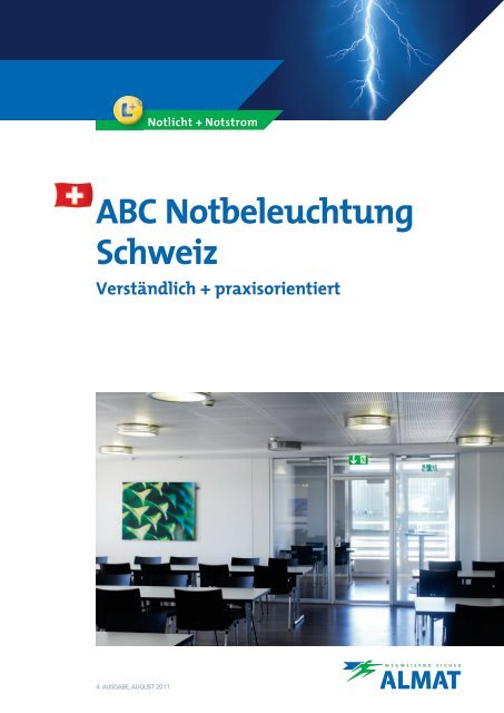 L+ Katalog â€“ ABC Notbeleuchtung Schweiz - Almat AG