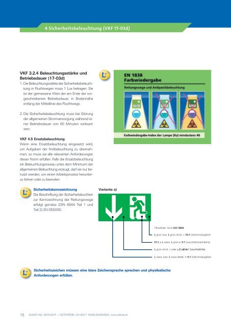 L+ Katalog â€“ ABC Notbeleuchtung Schweiz - Almat AG