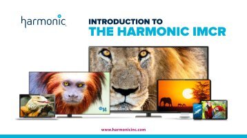 The Harmonic IMCR