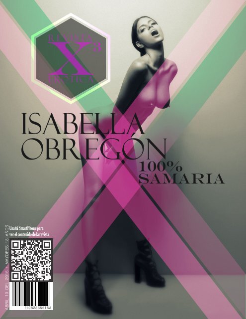 REVISTA X3 ERÓTICA 