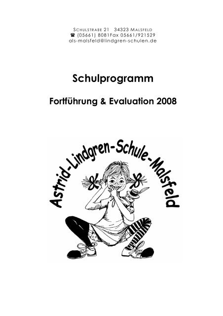 Schulprogramm - Astrid-Lindgren-Schule - Hessen