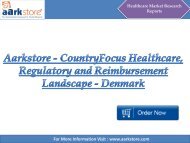 Aarkstore - CountryFocus Healthcare, Regulatory and Reimbursement Landscape - Denmark