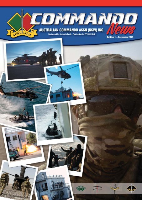 AUSTRALIAN COMMANDO ASSN (NSW) INC.