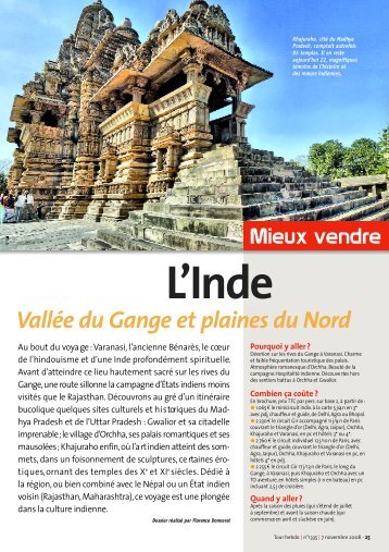 PDF :Inde du Nord