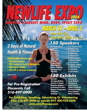 Newlife Expo Oct-04_covers - Health Secrets USA