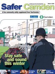 Community Safety Guide - Age UK Camden