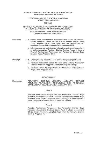 Kementerian Keuangan Republik Indonesia