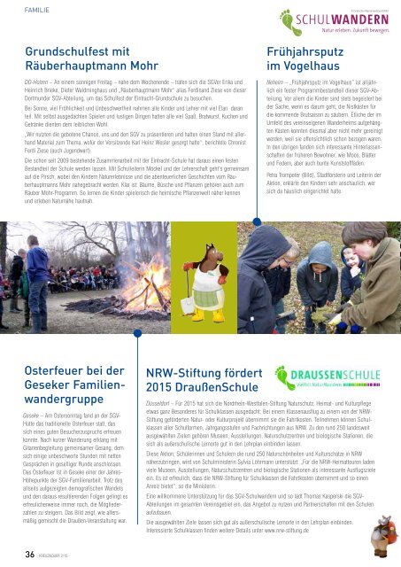 KREUZ&QUER Ausgabe 02_2015