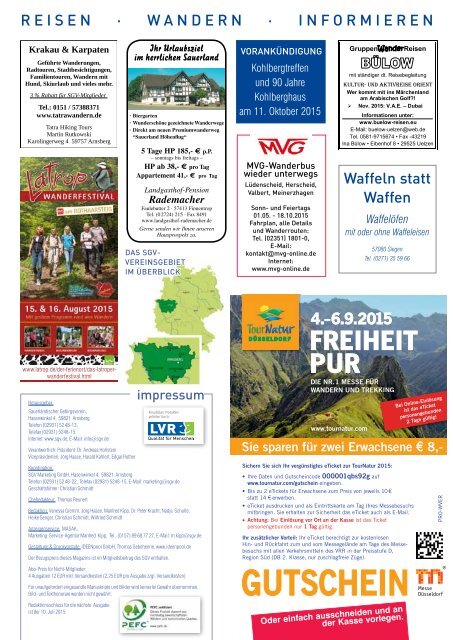 KREUZ&QUER Ausgabe 02_2015