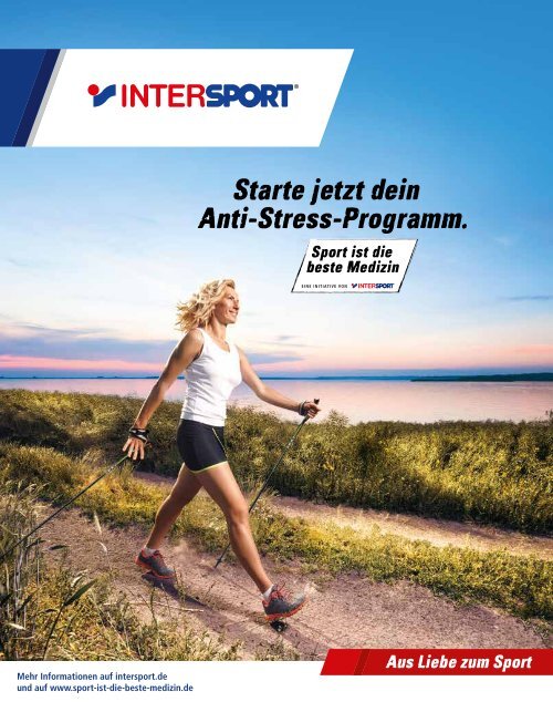 sportslife April - Mai 2015