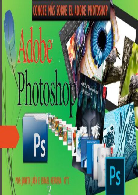 Adobe Photoshop Adobe Photoshop