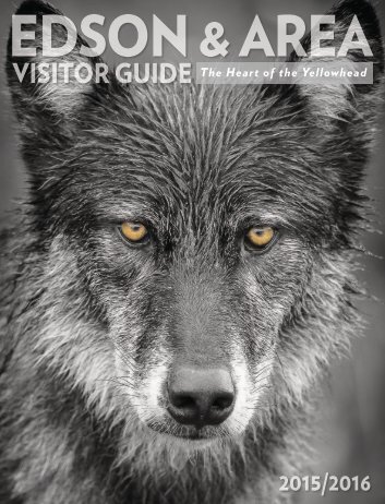 Edson and Area Visitor Guide