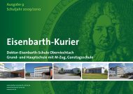 Online-Ausgabe - Eisenbarth-Kurier