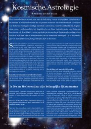Kosmische Astrologie - Inzichten.com