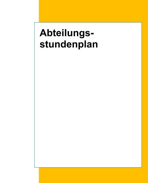 Das Handbuch zu allen weiteren Modulen - PEDAV