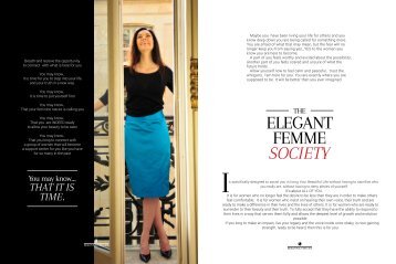 Elegant Femme Society