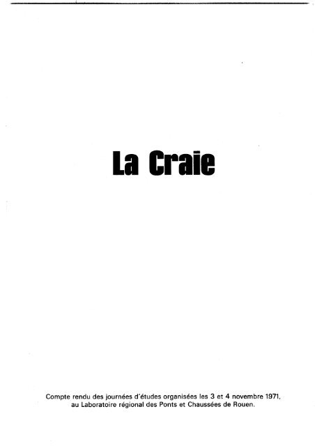 La Craie