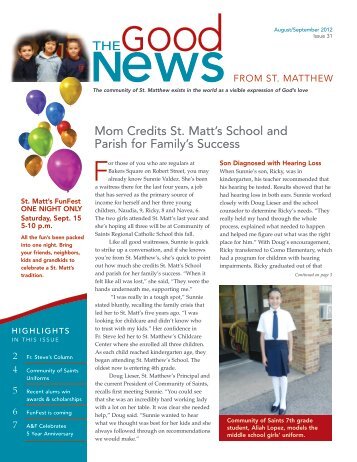 GN_Aug-Sept-12.23741.. - St. Matthew's Parish