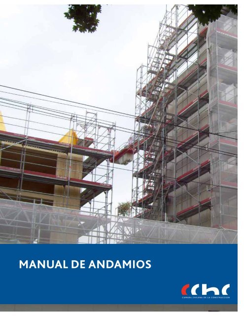 Manual Andamios