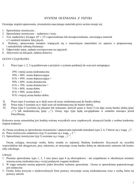Test Fizyka PDF, 52% OFF | www.oceanproperty.co.th