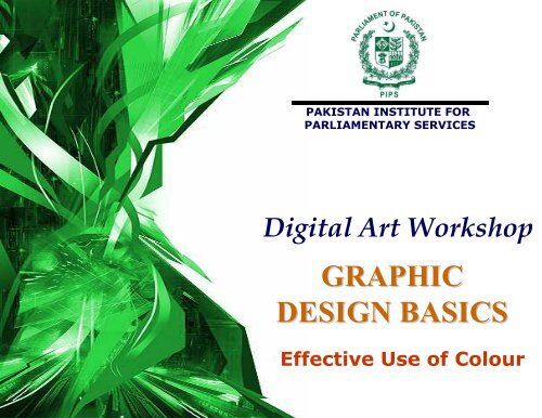 GRAPHIC DESIGN BASICS