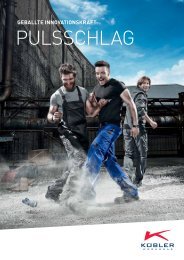 Kübler Pulsschlag 2015