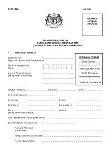 60 Free Magazines From Jawi Gov My